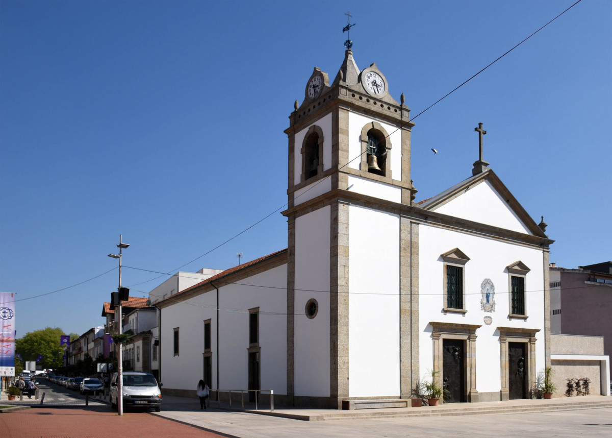 CONCERTO DE PÁSCOA NA ANTIGA IGREJA MATRIZ