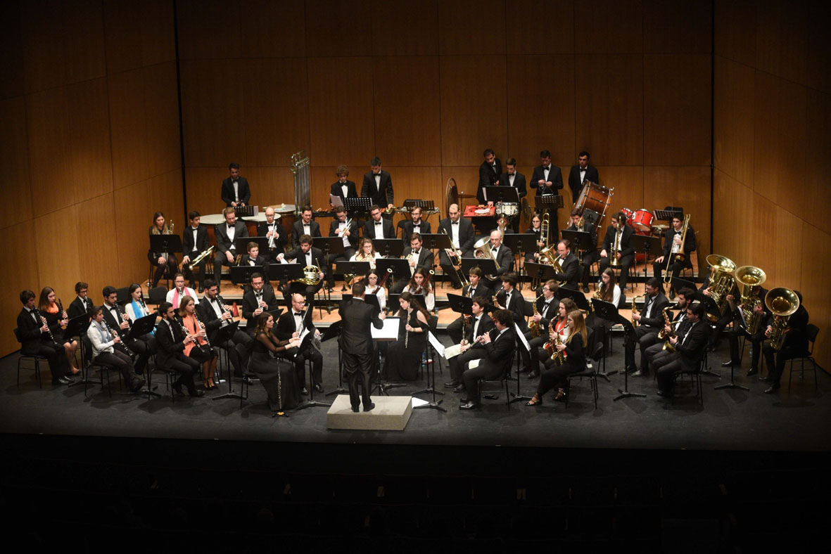 Concerto da Primavera em Bairro