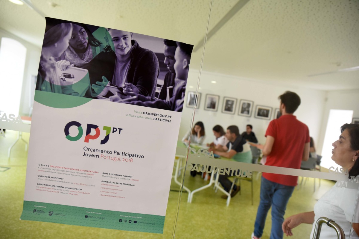 Vila Nova de Famalicão desafia jovens