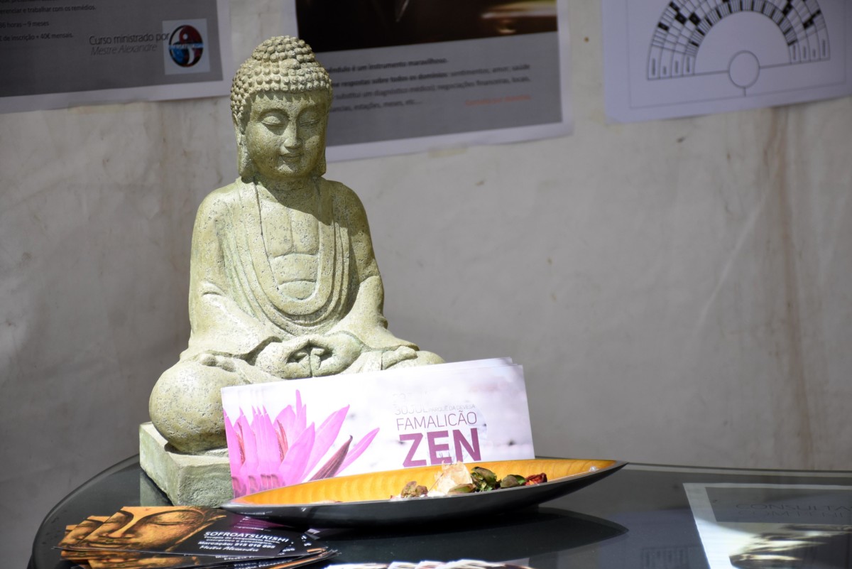 Fim-de-semana Zen em Famalicão