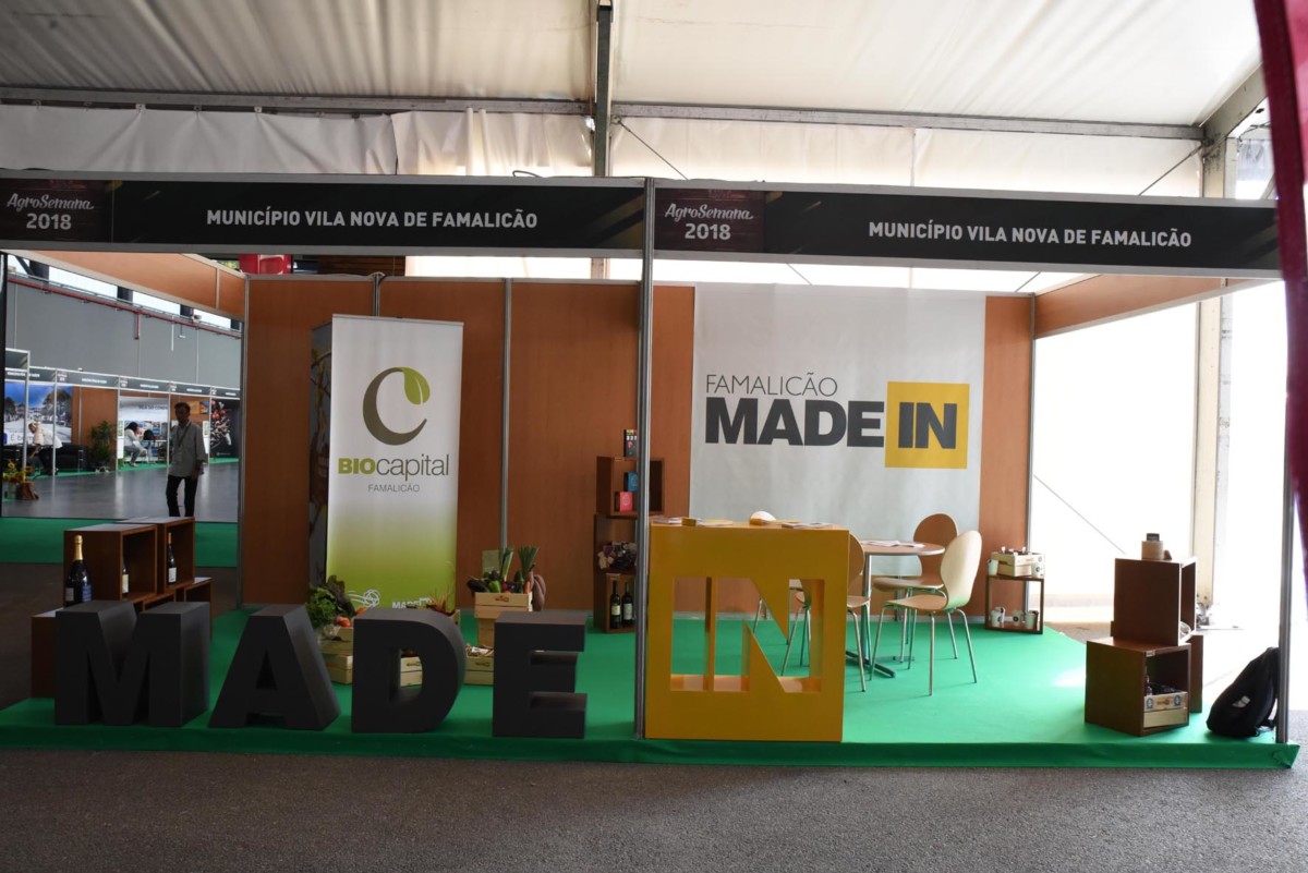 Famalicão na Agro Semana