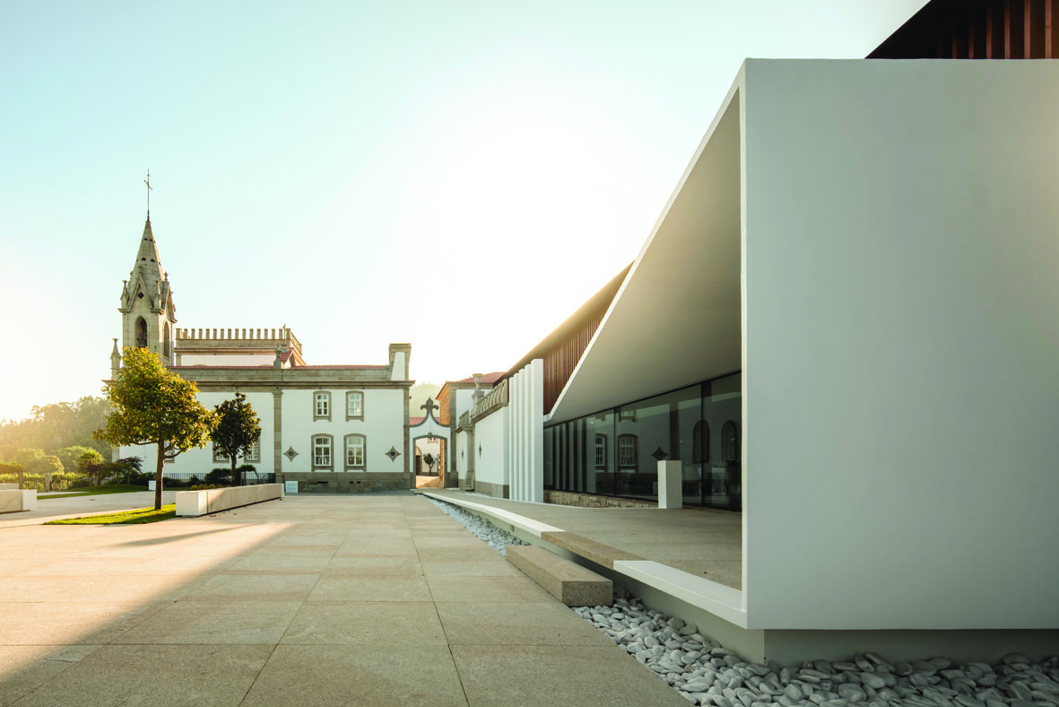 Reabilitação do Palácio da Igreja Velha vence Prémio Januário Godinho