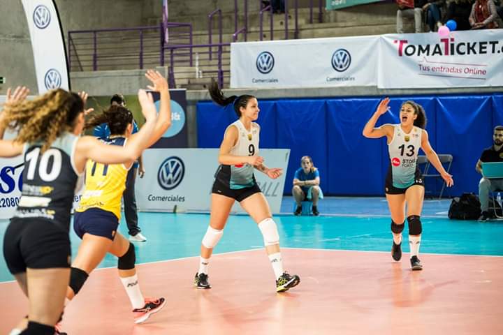 AVC faz história na Europa do voleibol