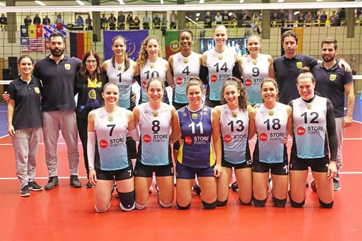 AVC deu boa imagem do voleibol nacional