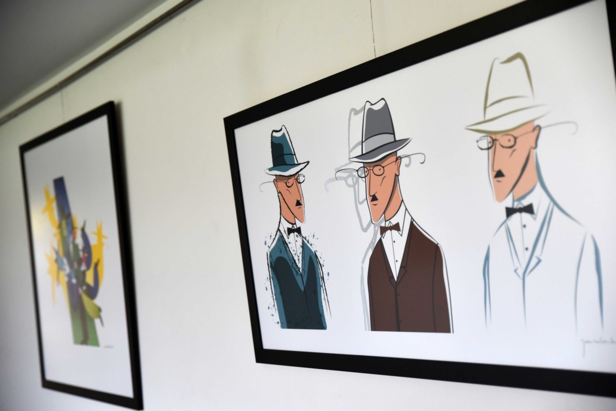 Fernando Pessoa continua por cá até ao final de janeiro de 2019