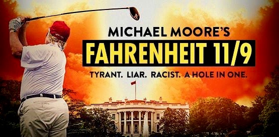 Cineclube abre 2019 com uma reflexão sobre a eleição de Donald Trump