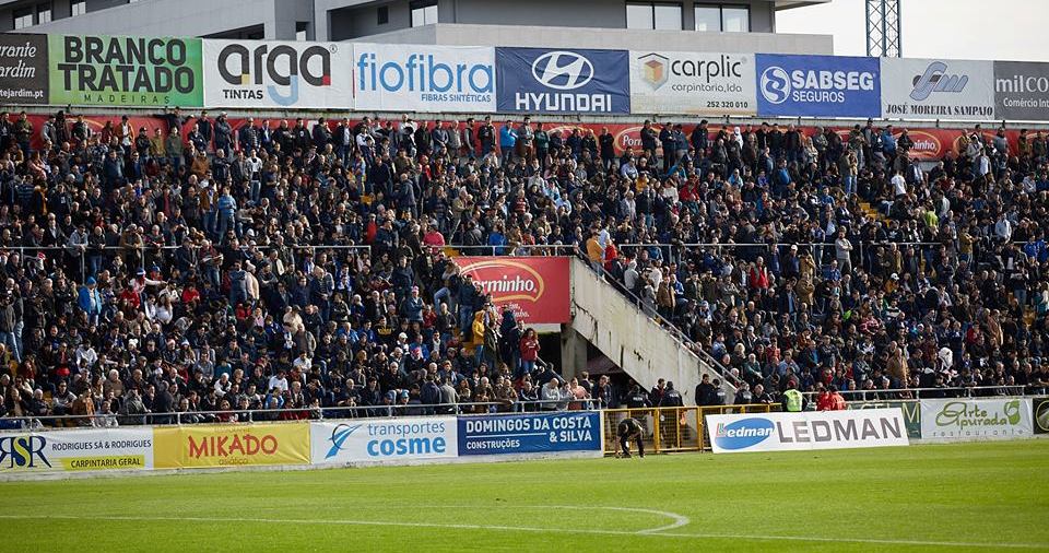 FC Famalicão prepara-se para “invadir” o Estádio D. Afonso Henriques
