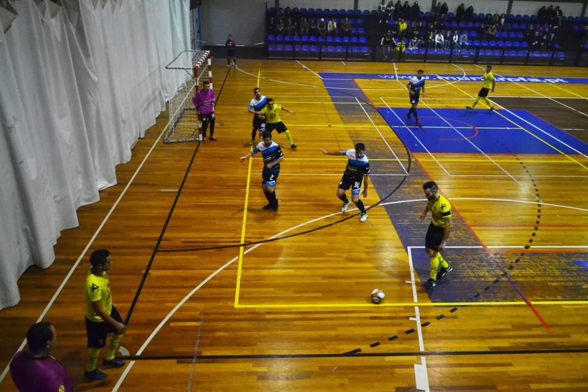 Segunda mão da Taça Intermunicipal disputa-se este sábado