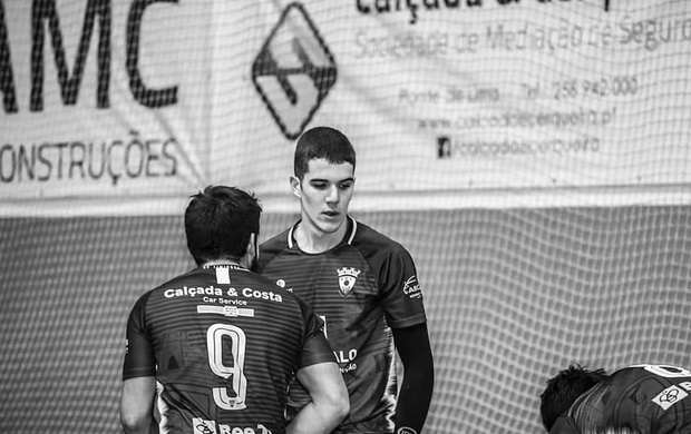 Riba de Ave Hóquei Clube reforça equipa