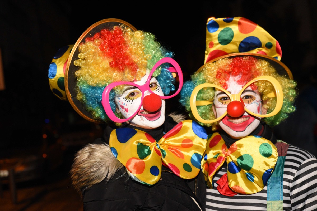 Carnaval com transporte rodoviário gratuito e comboio a dois euros