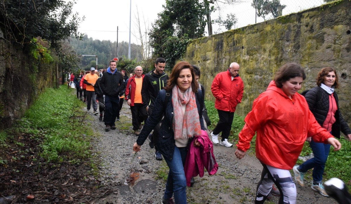 “Famalicão em Forma” prepara peregrinos