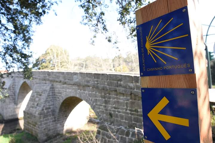 Câmara Municipal assinala Caminho de Santiago