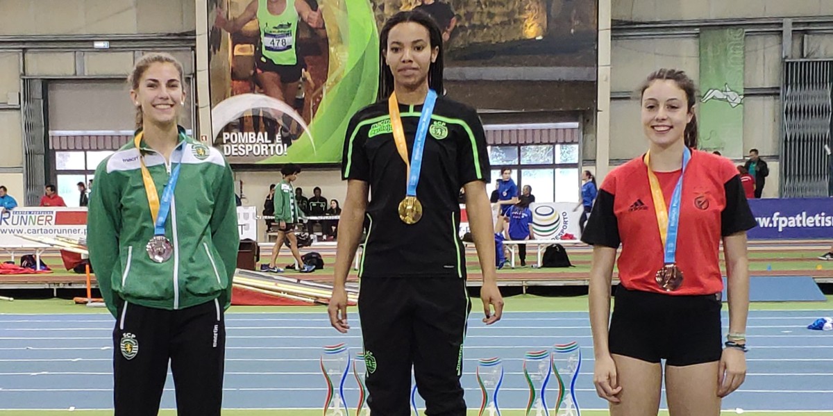 Maria João Barbosa é Vice-Campeã Nacional de Sub/23