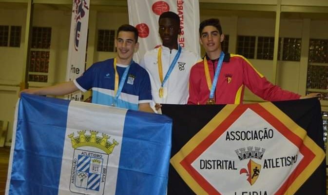 Guilherme Enes é Vice-Campeão Nacional de Triatlo Técnico