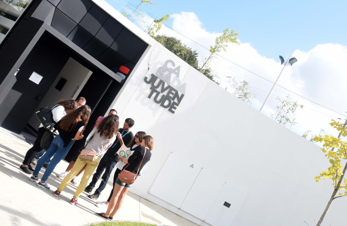 Apresente a sua ideia no Viveiro na Casa da Juventude