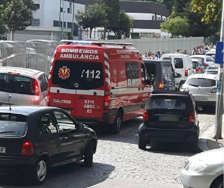 Câmara Municipal quer melhorar circulação do trânsito junto às escolas