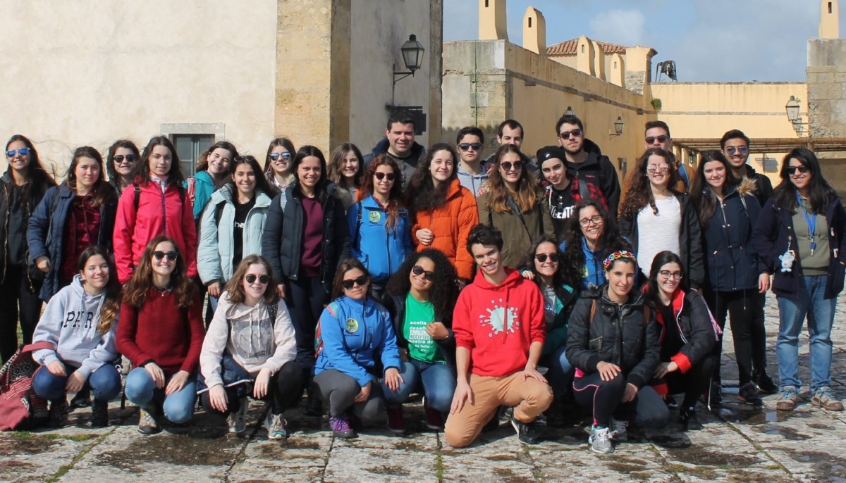 Pasec com selo de qualidade de projeto europeu