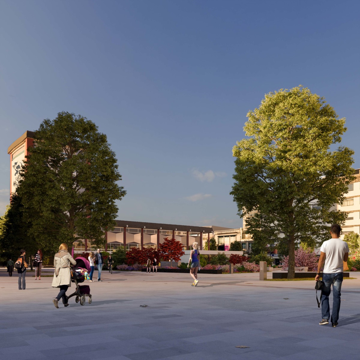 Revitalização do Centro Urbano de Famalicão em discussão a partir de sexta-feira