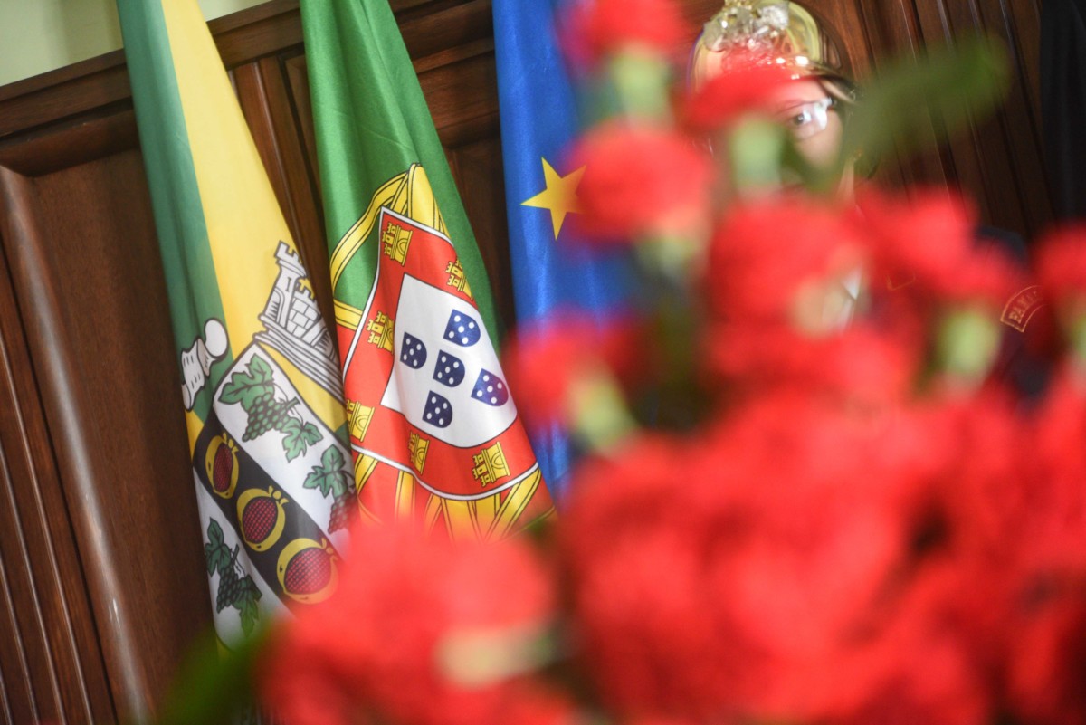 Famalicão celebra os 45 anos do 25 de Abril