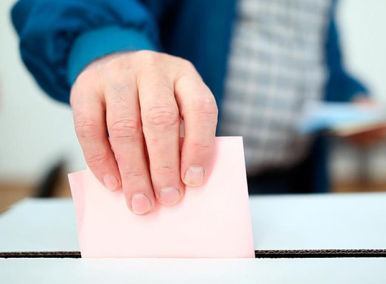 Para votar, leve o cartão de cidadão