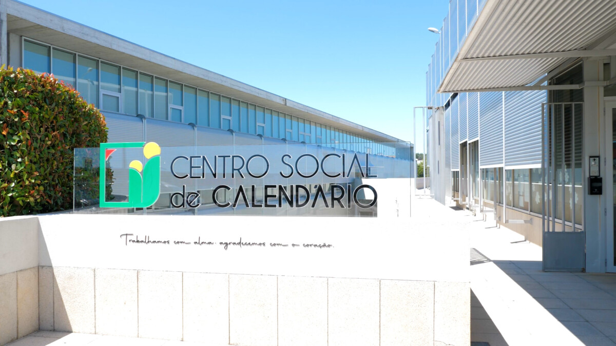 Centro Social e Paroquial de Calendário, 40 anos de história
