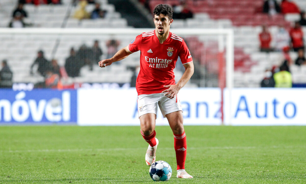 Benfica empresta famalicense Tomás Araújo ao Gil Vicente