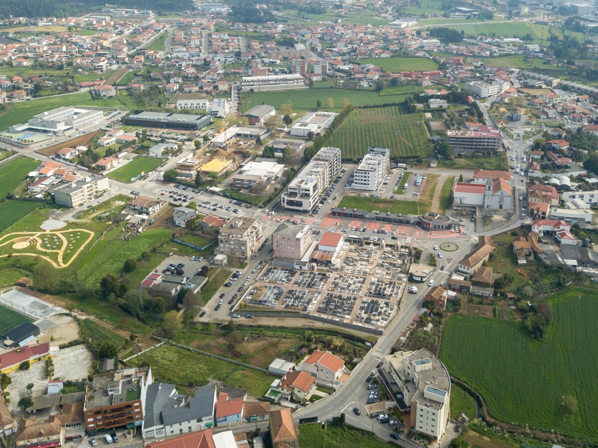 Famalicão: Área de Reabilitação Urbana de Lousado e Ribeirão em discussão pública