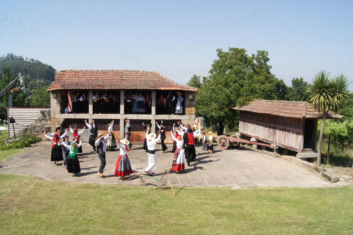 Famalicão: Rancho Folclórico Divino Salvador de Delães organiza festival