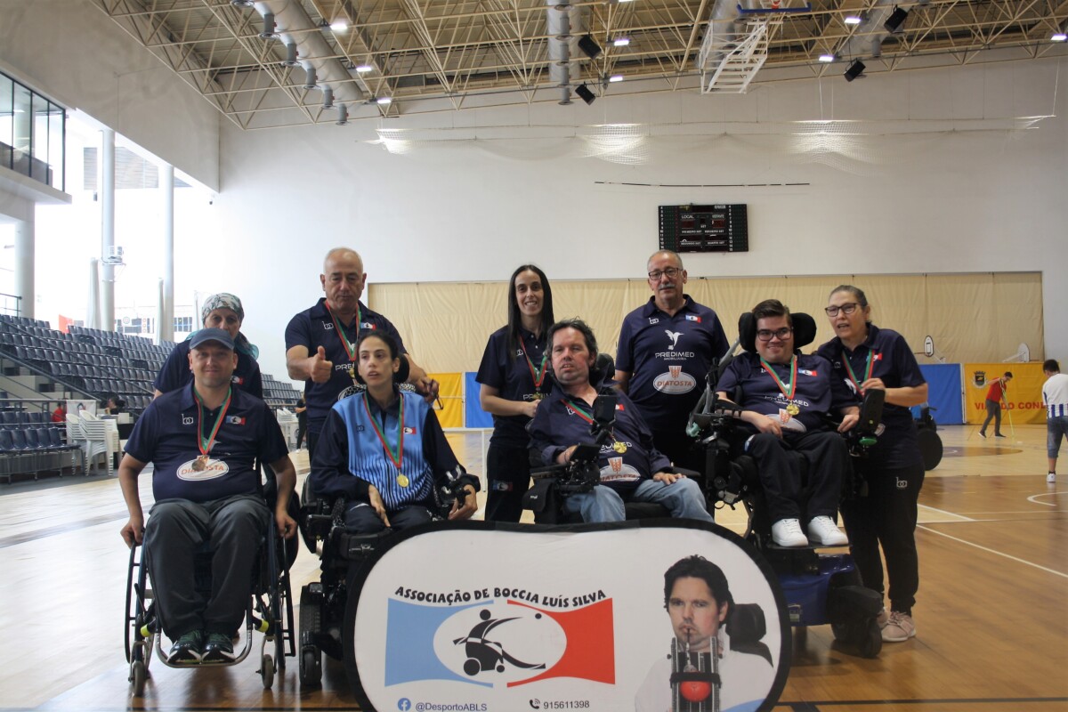 Famalicão: Associação Boccia Luís Silva é campeã nacional