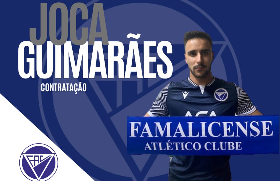 Famalicão: Hoquista do OC Barcelos reforça FAC