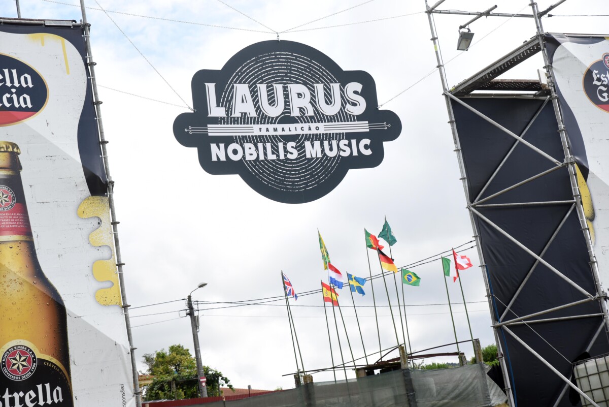 Famalicão: Milhares já têm bilhete para o Festival Laurus Nobilis