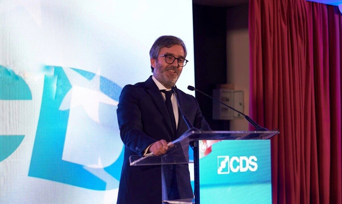 Famalicão: Ricardo Mendes é o novo presidente Distrital do CDS PP