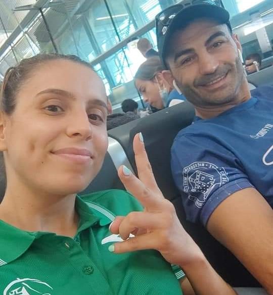 Famalicão: Sofia Oliveira é campeã europeia de kickboxing universitário