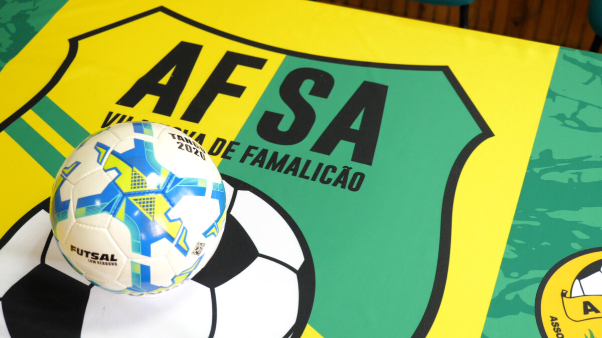 Treinadores antecipam a final da taça concelhia de futsal