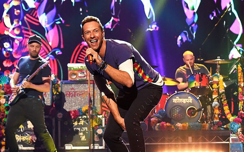 Afinal os Coldplay podem dar quatro concertos em Portugal
