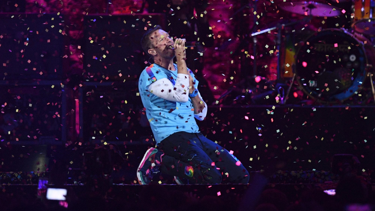 Coldplay com mais um concerto marcado para Portugal: 18 de Maio