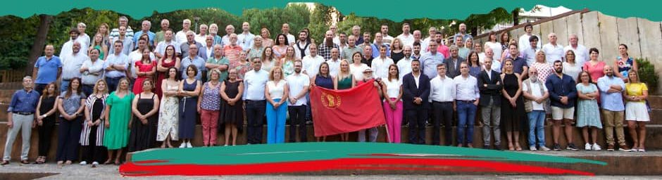 Famalicão: Socialista Eduardo Oliveira apresenta recandidatura a 9 de setembro
