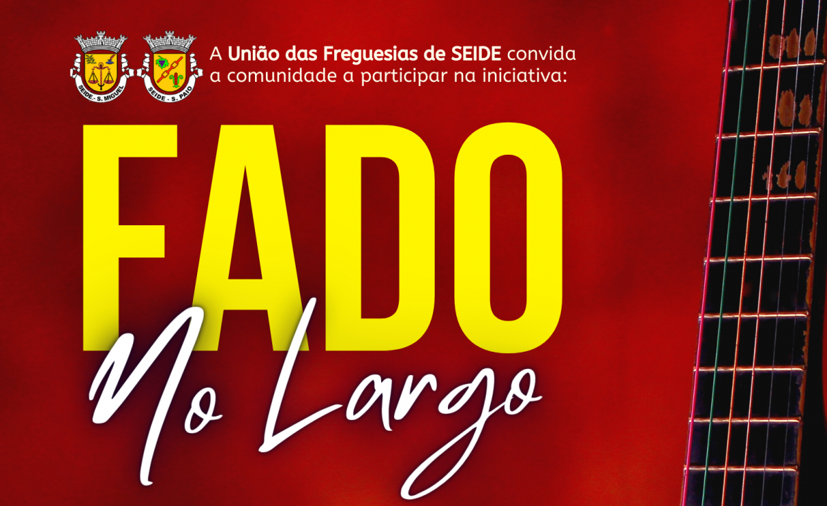 Famalicão: Fado no Largo de Nossa Senhora do Parto