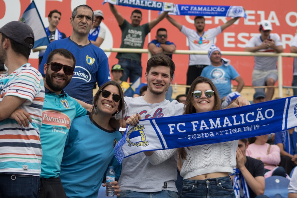Famalicão já vende bilhetes para a jogo com o Estoril Praia deste sábado