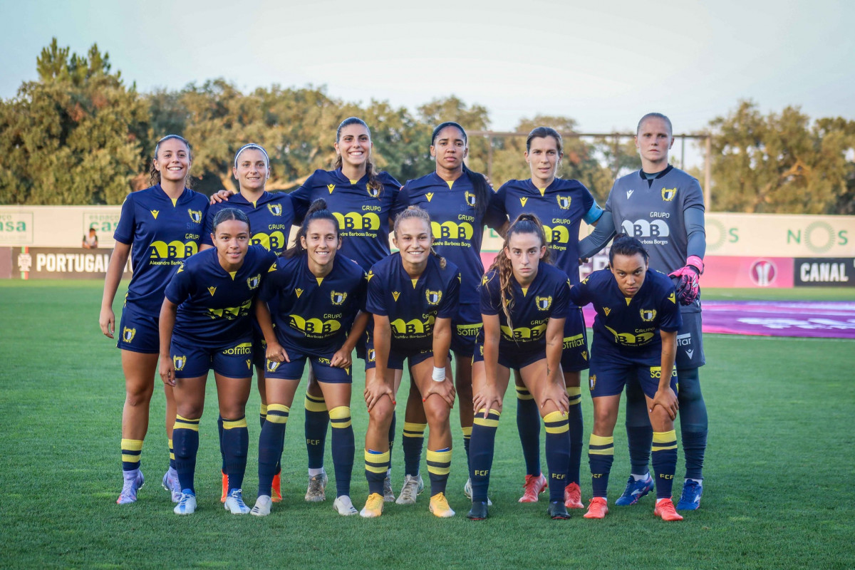 Futebol feminino: FC Famalicão tenta pódio da Supertaça em Fão
