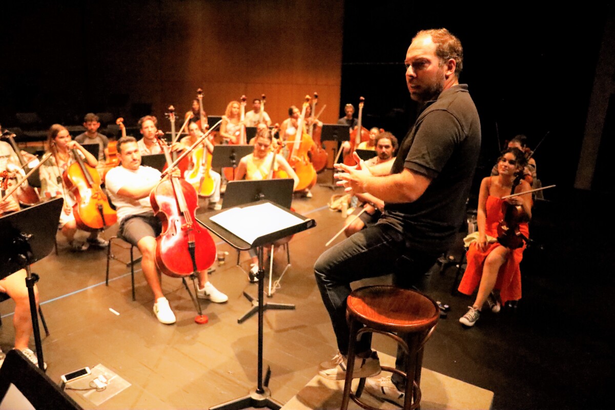 Jovem Orquestra de Famalicão prepara concertos para sexta e sábado