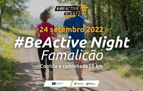 Semana Europeia do Desporto/IPDJ passa por Famalicão na noite do dia 24 de setembro