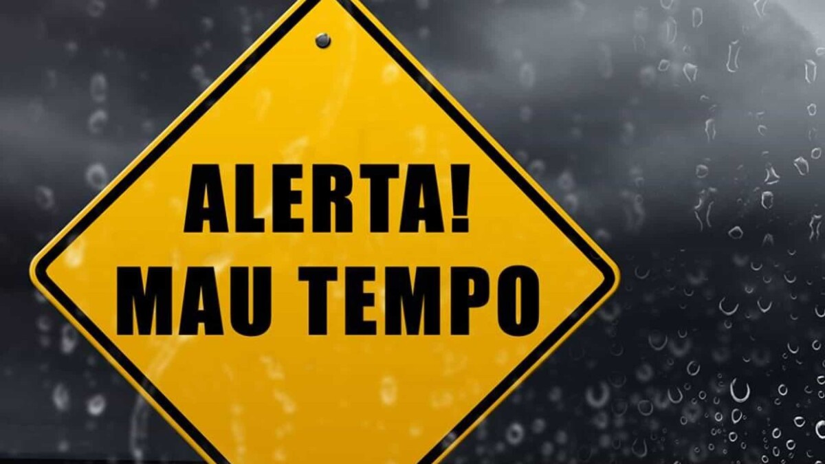 Autoridades alertam: Danielle deixa de ser furacão, passa a tempestade e traz uma semana de muita chuva