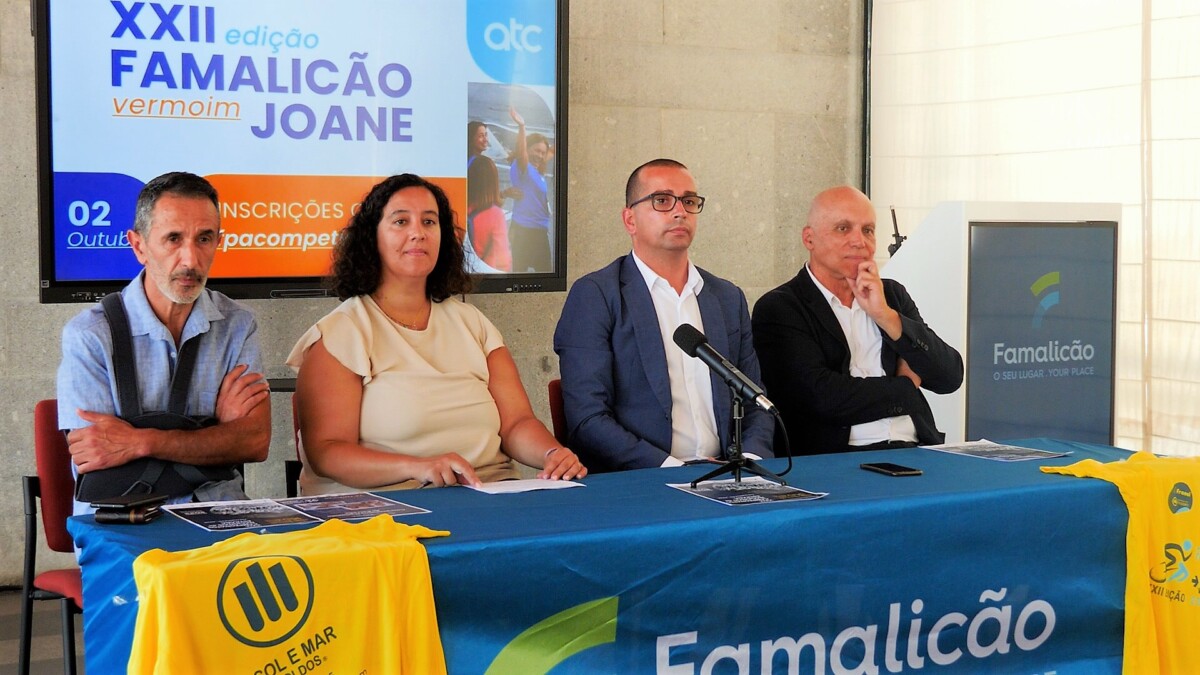Famalicão recebe Campeonato Nacional de Estrada no dia 2 de outubro