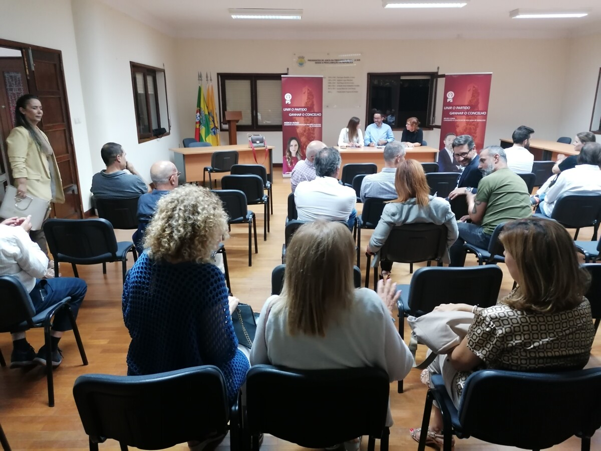 Famalicão: Bruno Cunha apela à união dos militantes para projetar o PS
