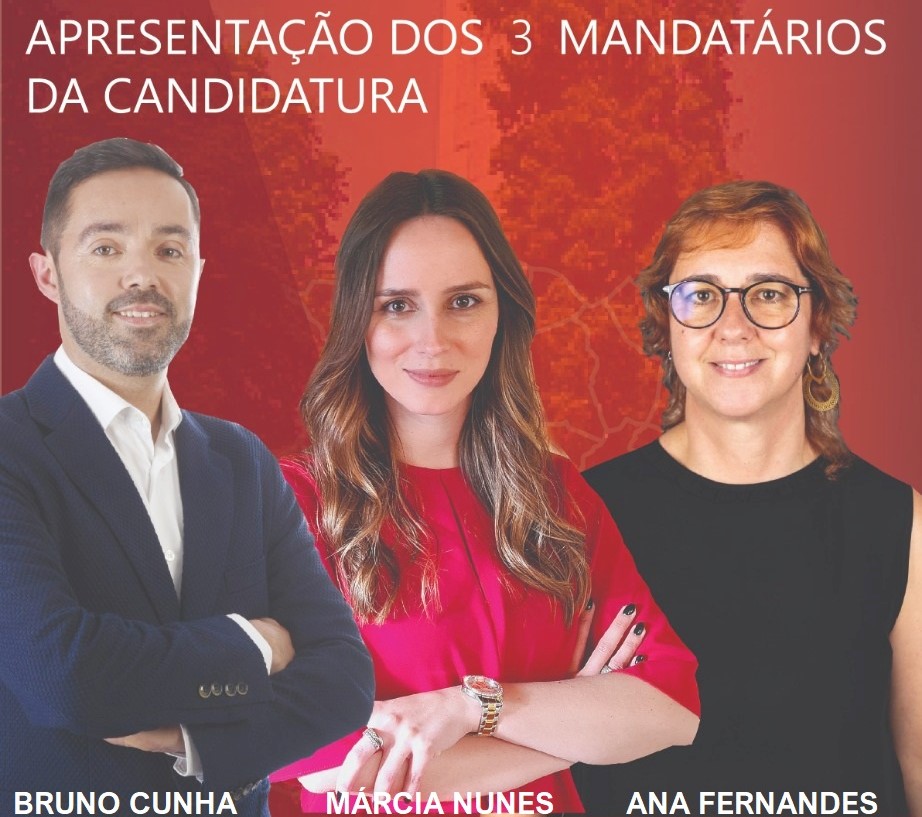 Famalicão: Bruno Cunha apresenta linhas da sua Moção Estratégica