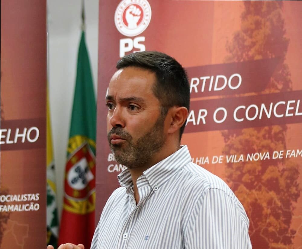 Famalicão: Candidato à presidência do PS prossegue com o fórum pelas freguesias