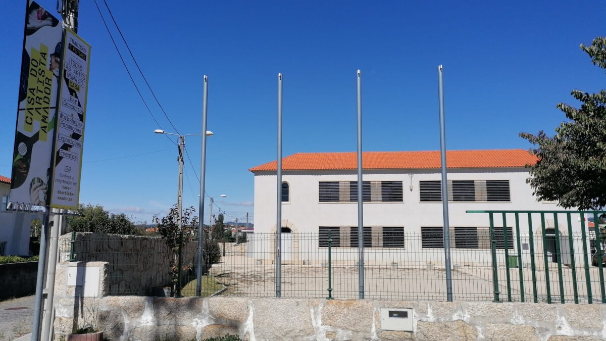 Famalicão: Casa do Artista Amador do Louro inaugurada este domingo