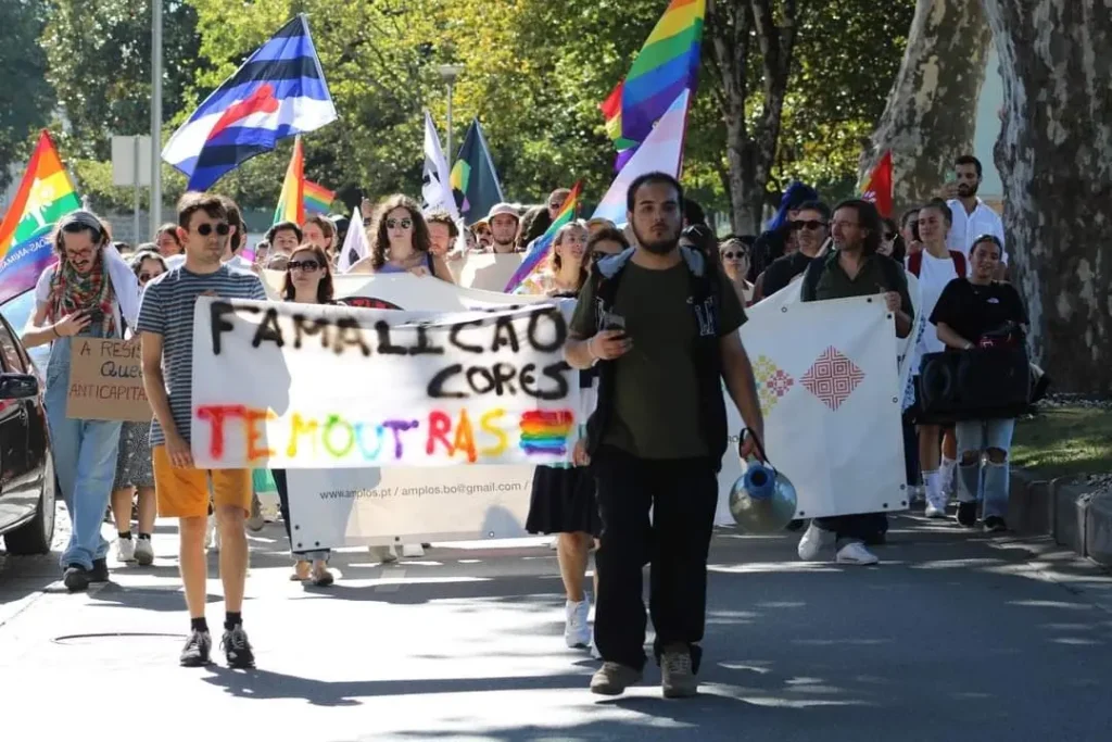 Famalicão: Comunidade LGBTQIAP+ acusa Câmara Municipal de fingir preocupar-se com os direitos humanos