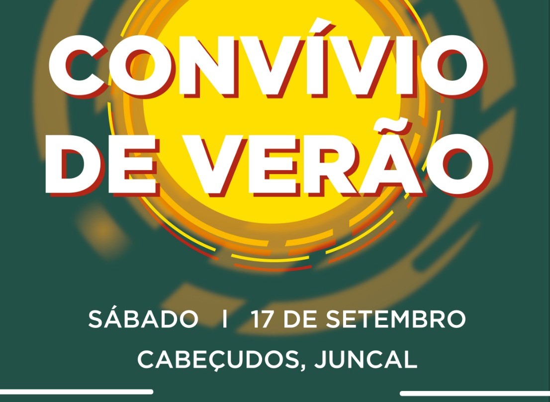 Famalicão: Convívio de Verão socialista em Cabeçudos